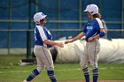 Softball vs JWU  Wheaton College Softball vs Johnson & Wales University. - Photo By: KEITH NORDSTROM : Wheaton, Softball, JWU